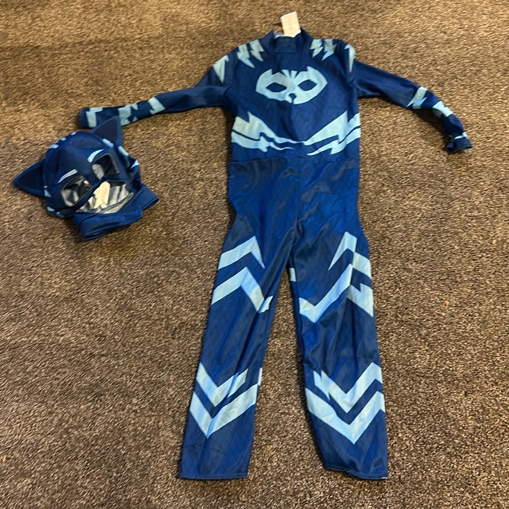Catboy Costume